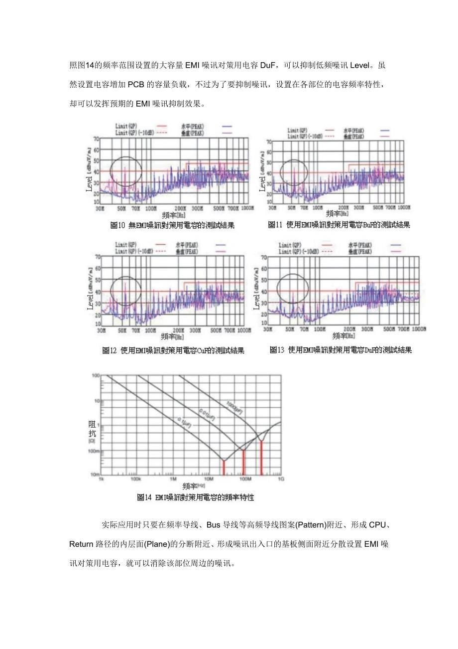 (精品)EMI-EMC设计(七)印刷电路板的EMI噪讯对策_第5页