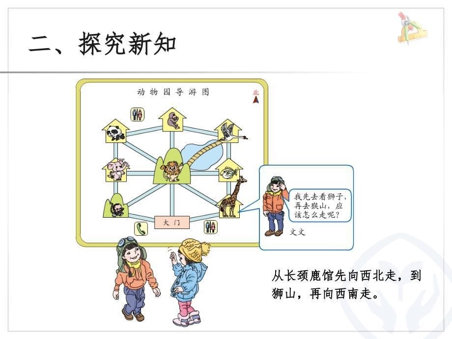 位置与方向例4PPT课件_第5页