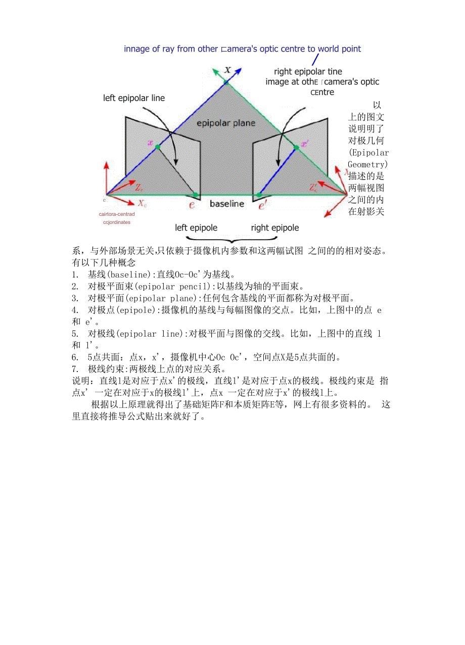 双目视觉简介_第5页