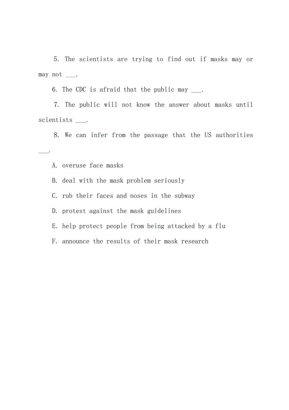 2022年职称英语理工类AB阅读理解练习题(1).docx_第4页