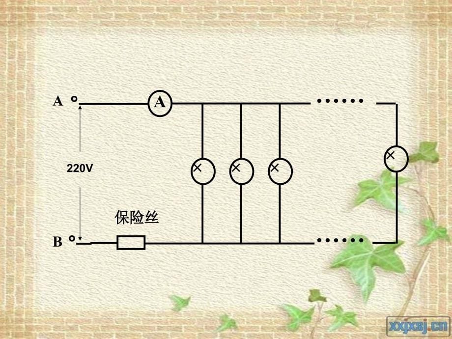 家庭电路电流过大的原因_第5页