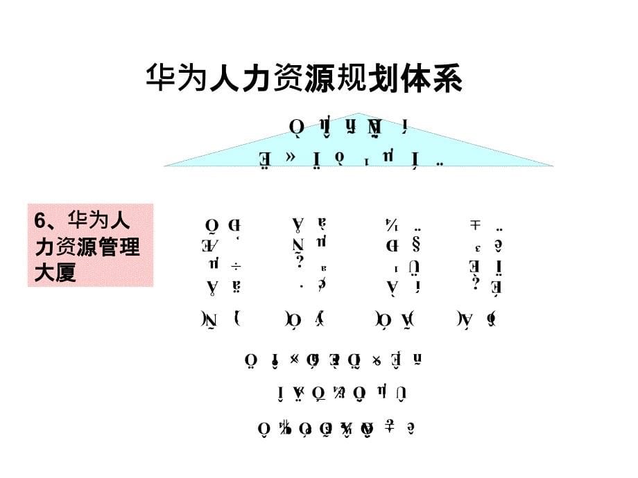 世界著名企业人力资源管理特点_第5页