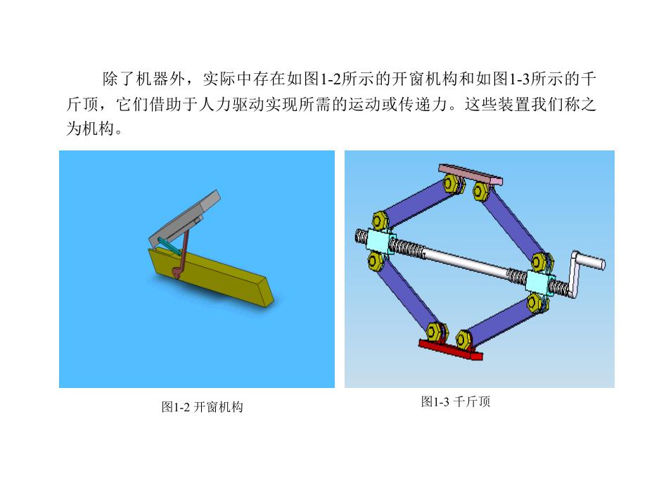 机械原理课件试讲教学课件_第3页