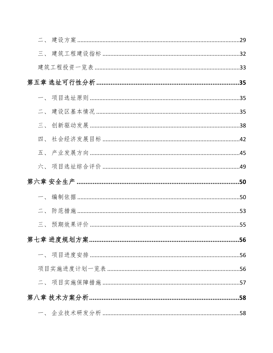 广州休闲食品项目可行性研究报告(DOC 58页)_第2页