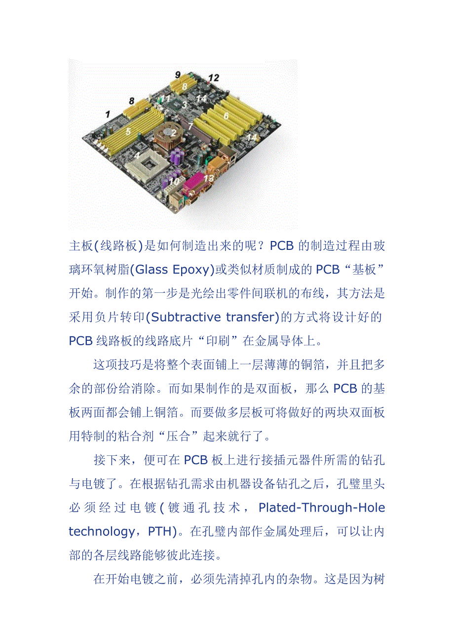 1.1 主板图解_第2页