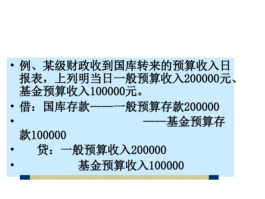 财政总预算会计资产的核算_第4页