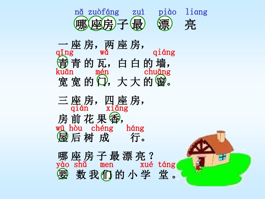 《哪座房子最漂亮》wen_(1)1[1]_第2页