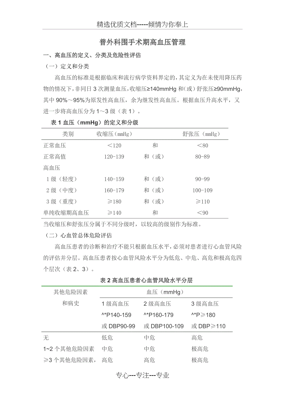 高血压应急预案汇总_第1页