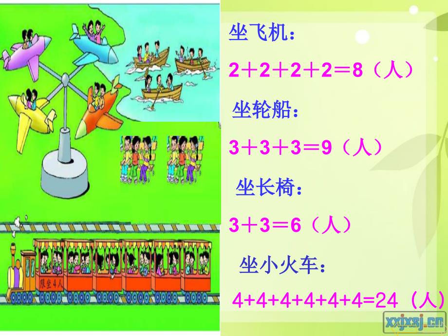 乘法的初步认识PPT课件.ppt_第3页