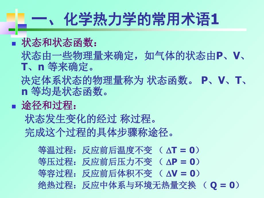 教学课件第五章化学热力学初步_第3页