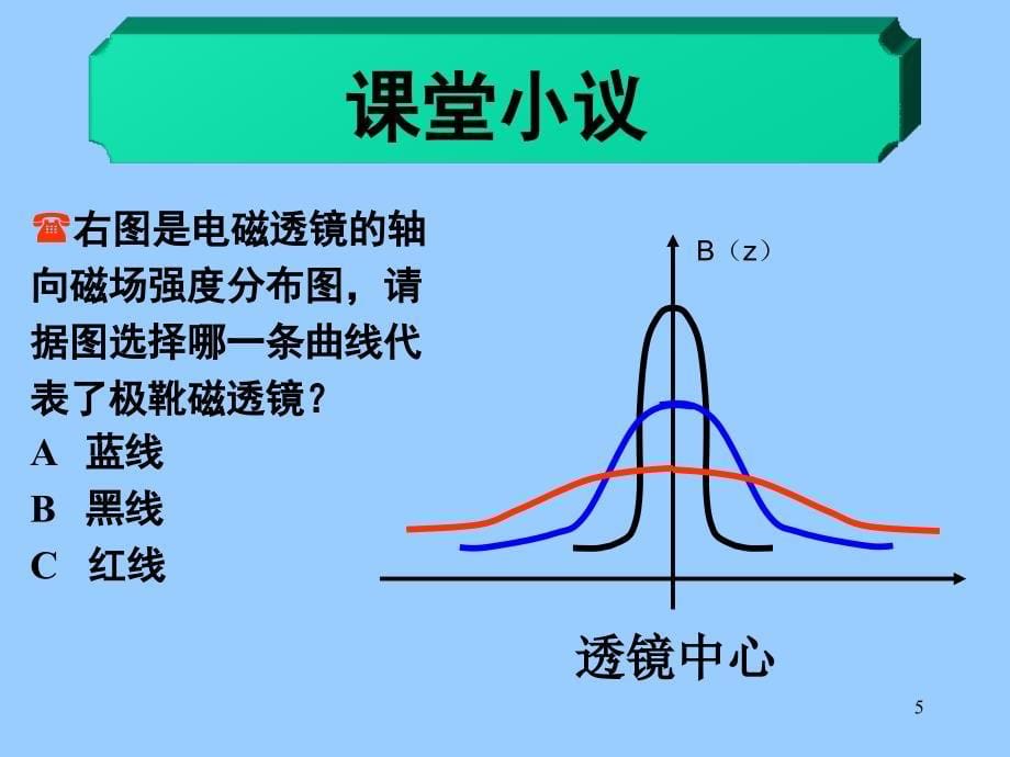 电子显微分析02修复的_第5页