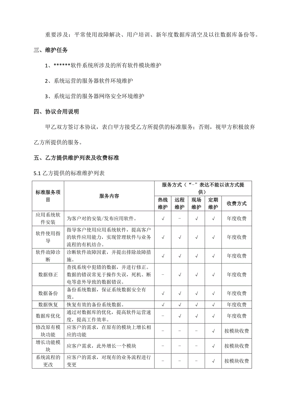 软件项目维护合同范本参考.docx_第3页