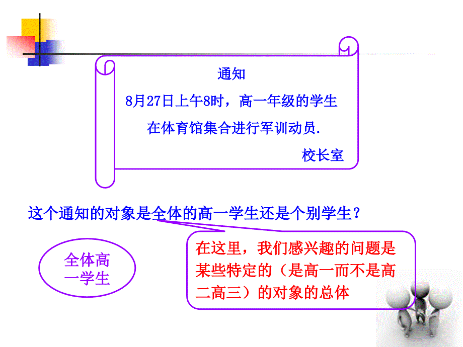 人教版数学高一必修一集合的含义与表.ppt_第3页