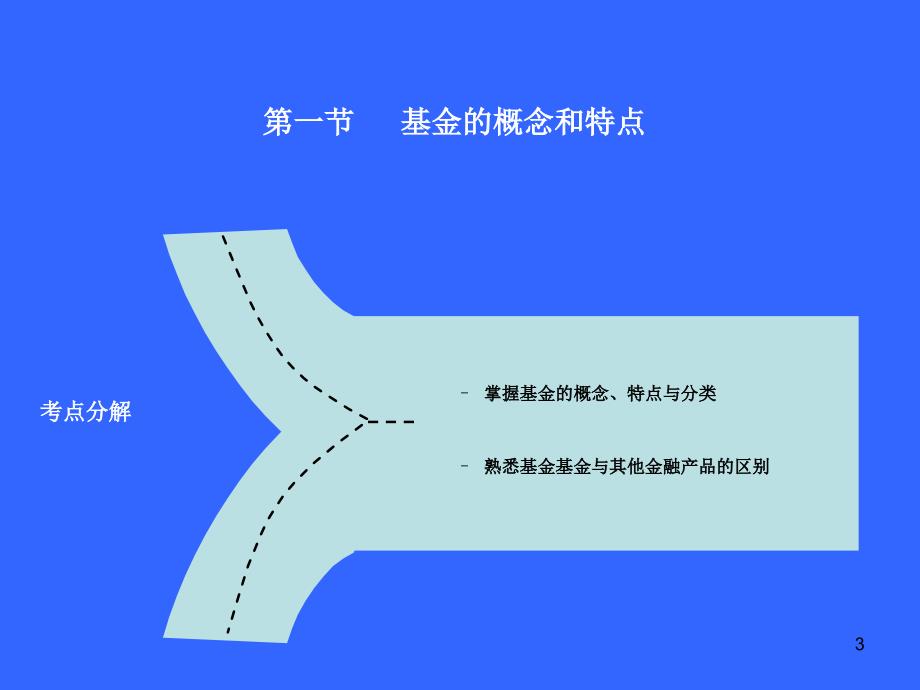 基金销售人员从业考试培训《基金基础知识_第3页