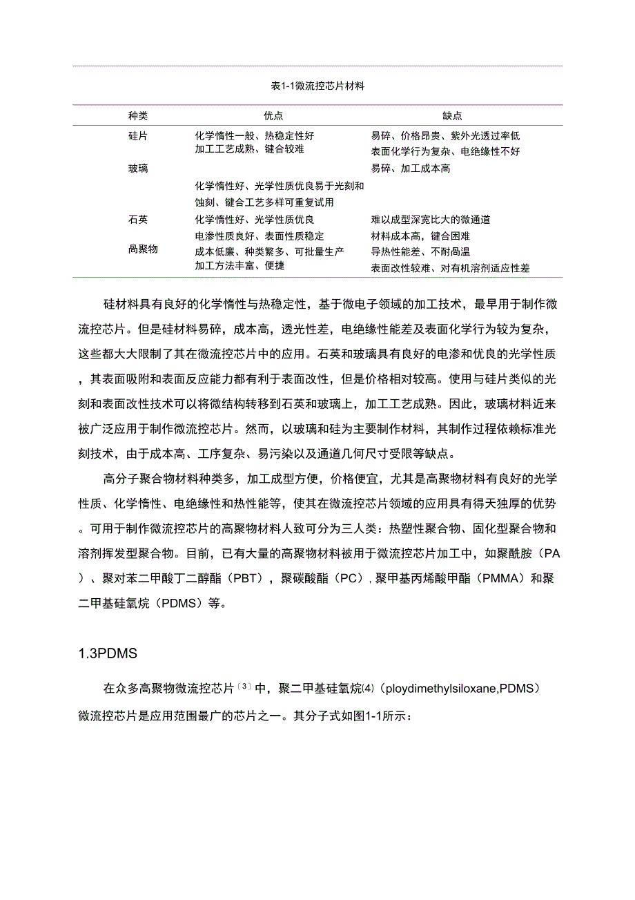 2019年微流控芯片材料PDMS表面改性_第3页