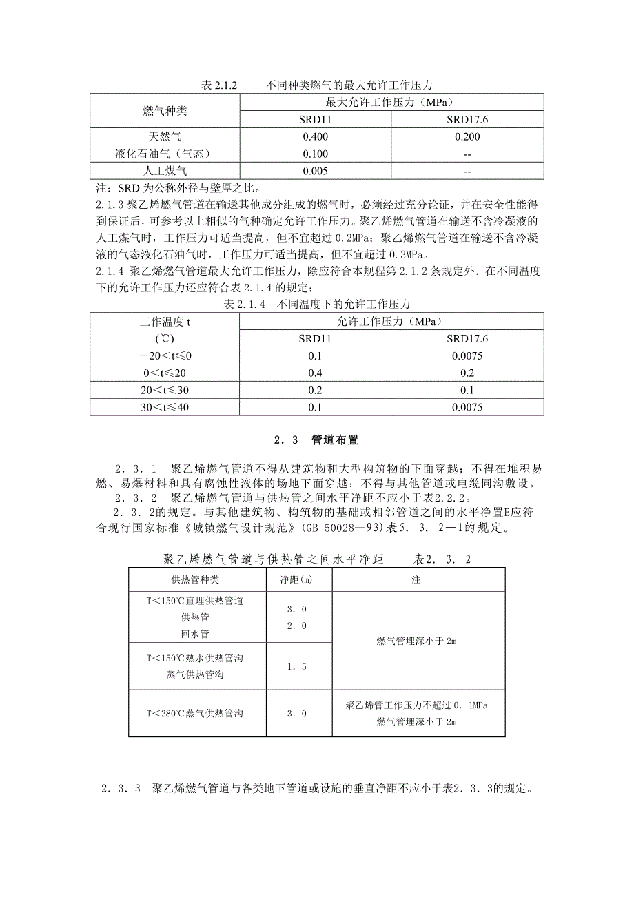 精品资料（2021-2022年收藏）聚乙烯燃气管道工程技术规程CJJ6395_第2页