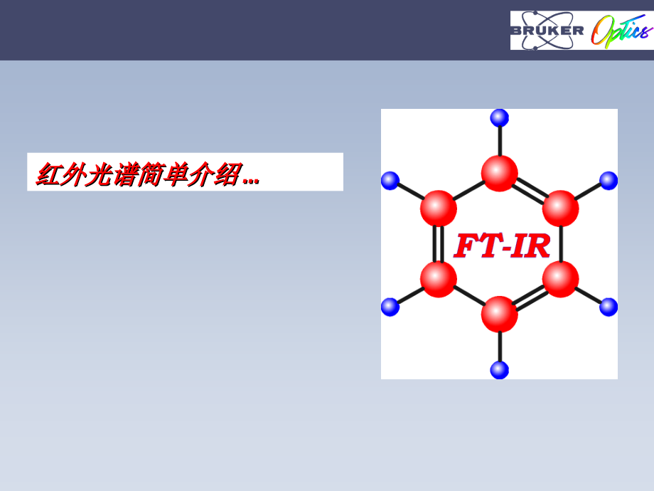 FTIR原理及谱图解析_第1页