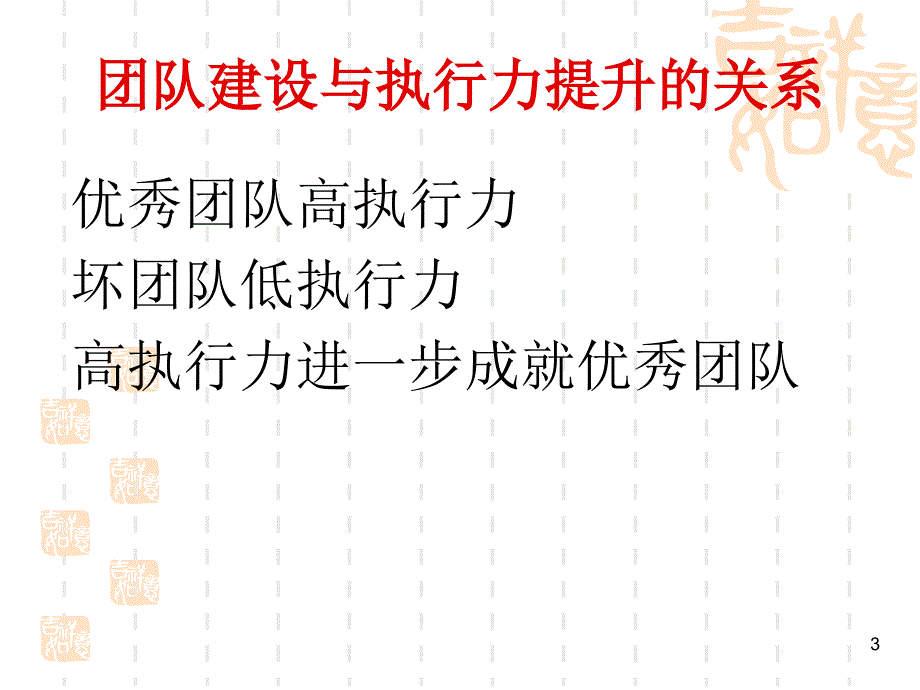 团队建设与执行力XXXX_第3页