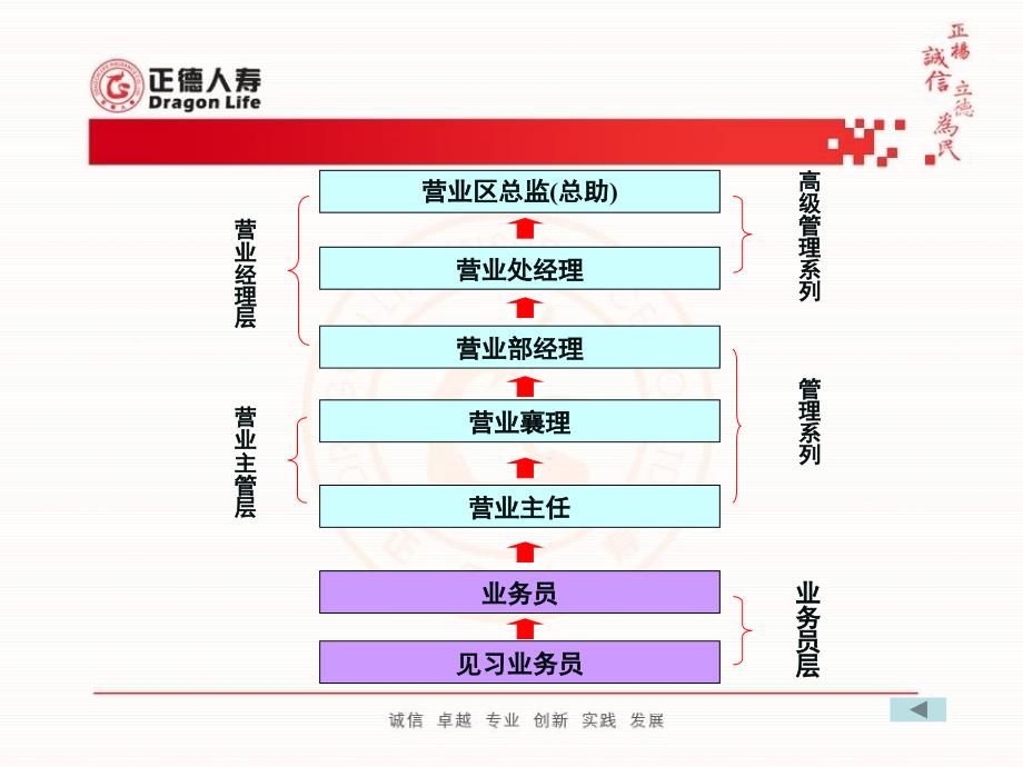 个人保险营销制度与待遇办法_第4页