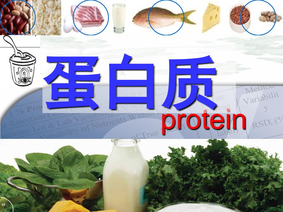 食品化学第三章蛋白质_第1页