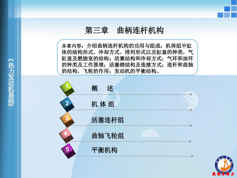 第三章曲柄连杆机构_第1页