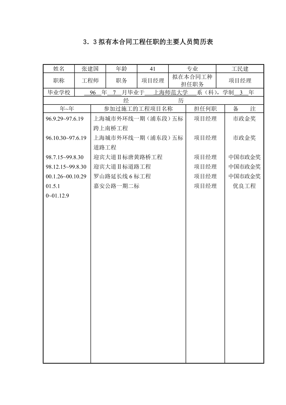 公路施工组织设计_第4页