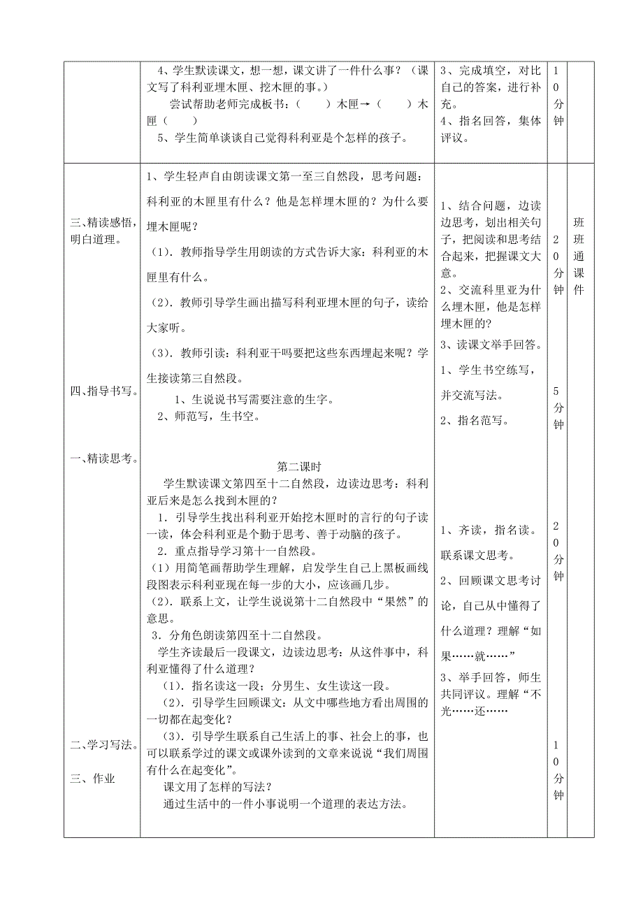 26科利亚的木匣导学案.doc_第2页