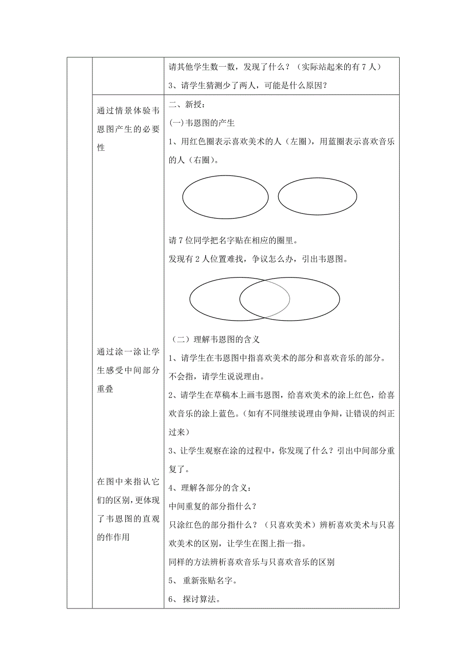 人教版小学数学教案三下《数学广角》_第2页