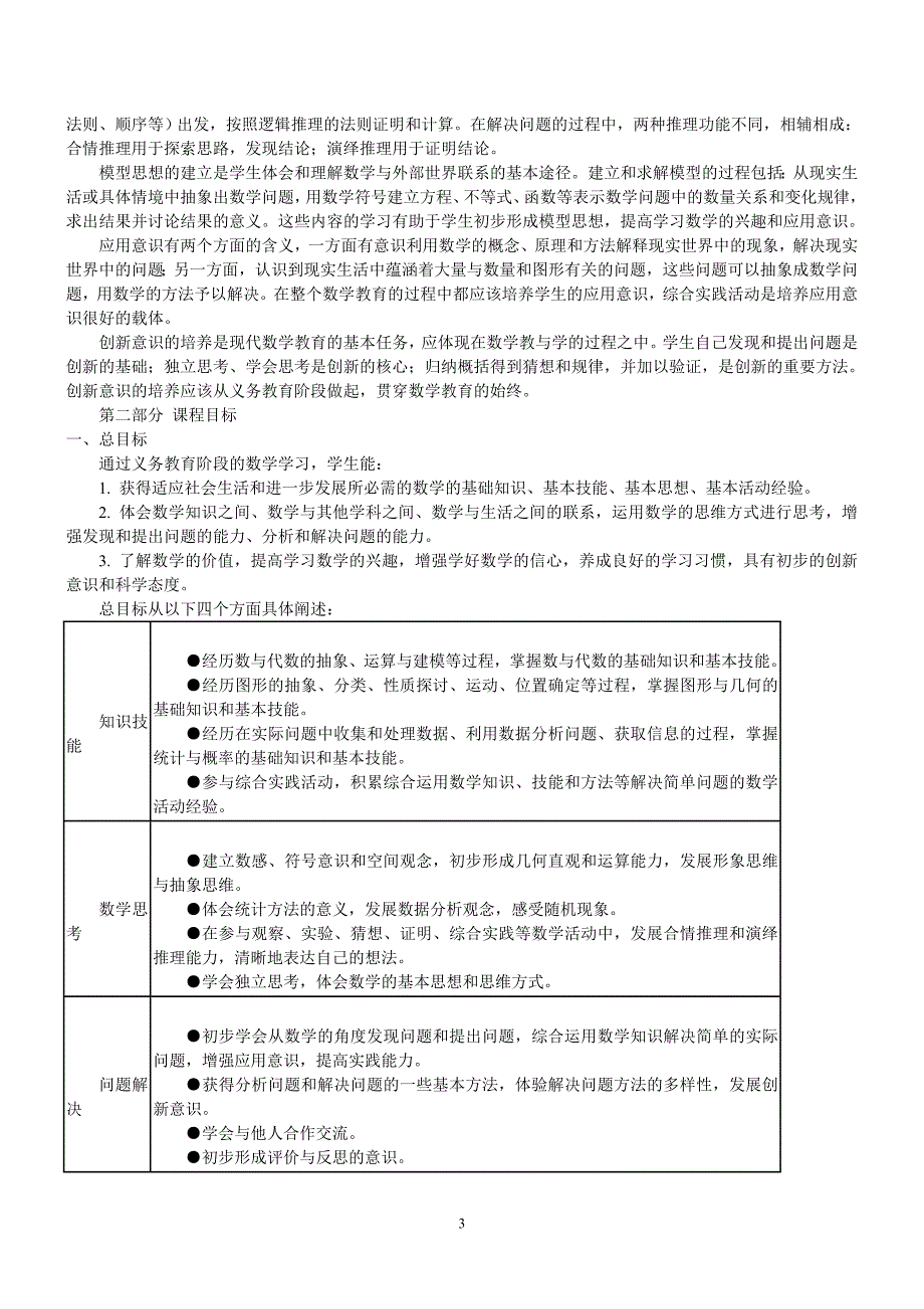 义务教育数学课程标准版_第3页