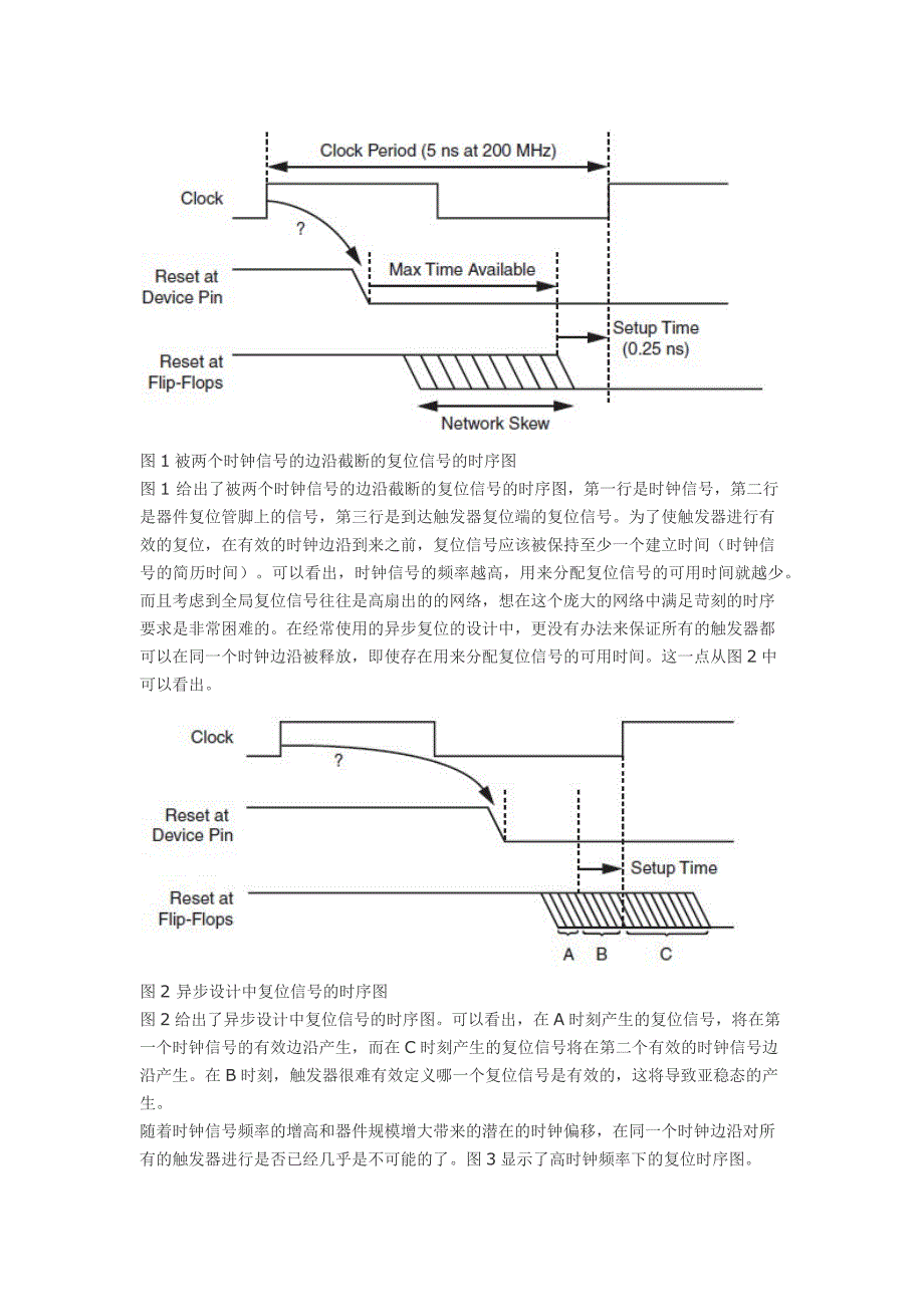 在FPGA开发中尽量避免全局复位的使用.docx_第2页