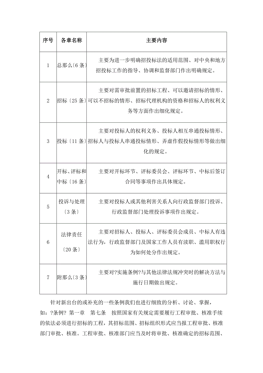 解析招标投标法实施条例_第2页