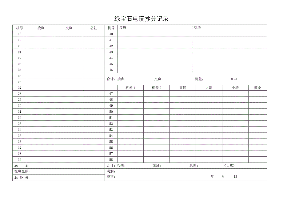 绿宝石电玩抄分2.doc_第1页