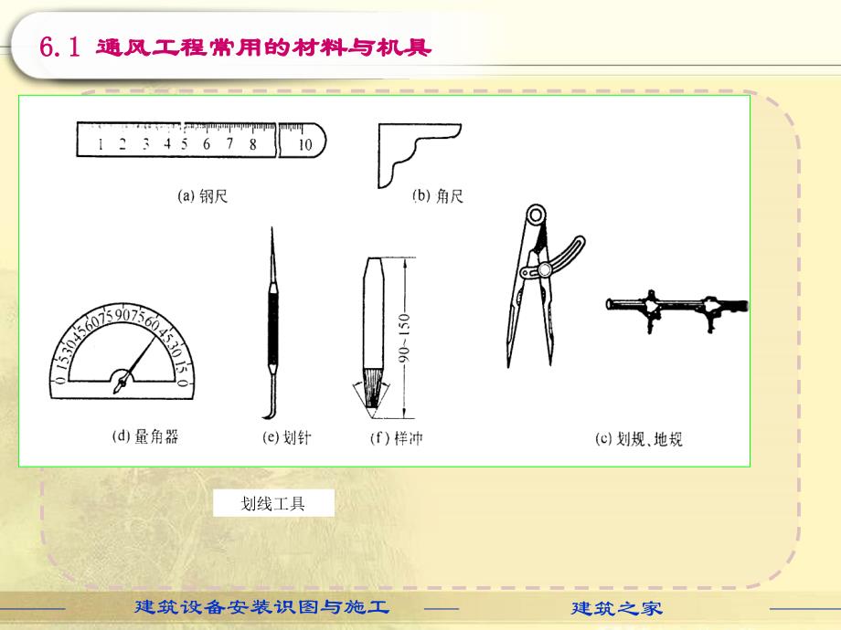 建筑设备安装识图与施工：通风与空调工程的设备与材料_第4页