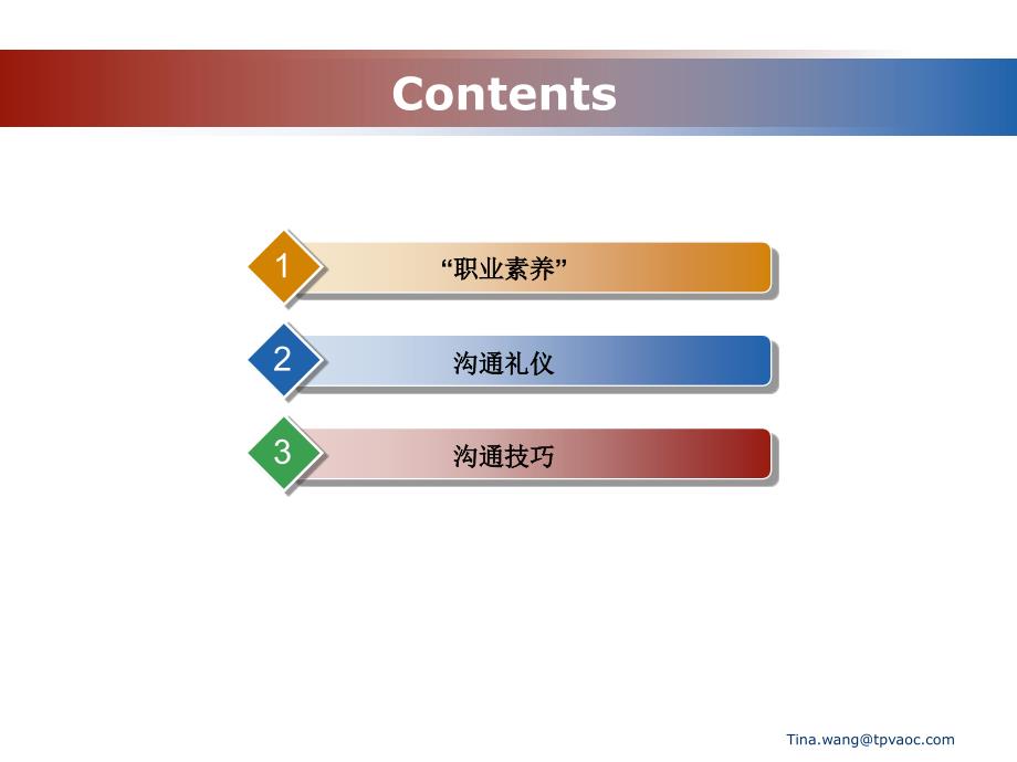 职业素养沟通礼仪与技巧_第2页