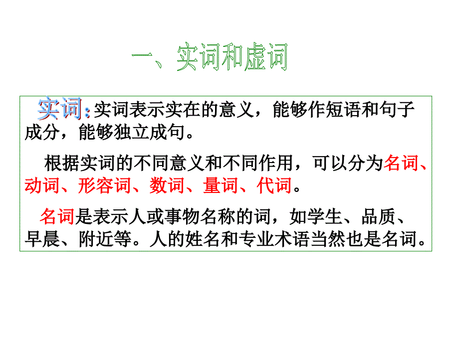 高考语文基础专题复习句子成分解析_第2页