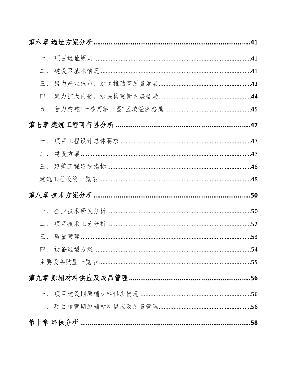 永州5G+文化旅游项目可行性研究报告(DOC 87页)_第4页