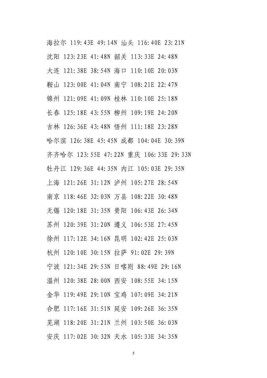 全国各地中央子午线.doc_第5页