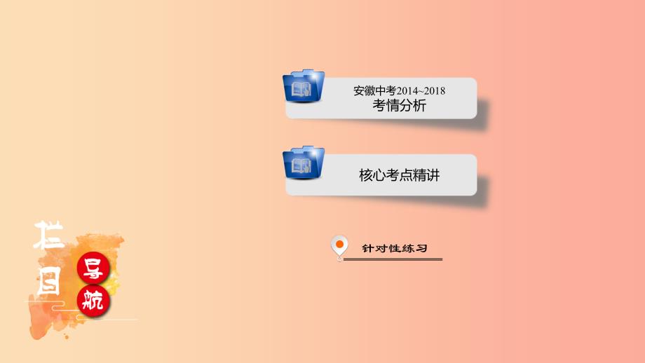 安徽省2019中考数学决胜二轮复习专题一规律探究问题课件.ppt_第1页