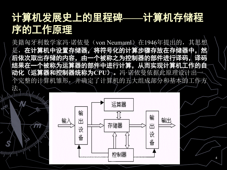 NOIP初赛速成辅导中国计算机学会出版课件_第4页