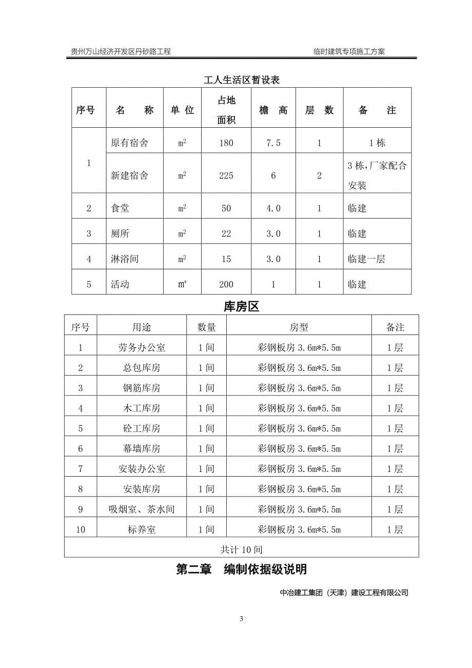 临时建筑施工方案_第5页