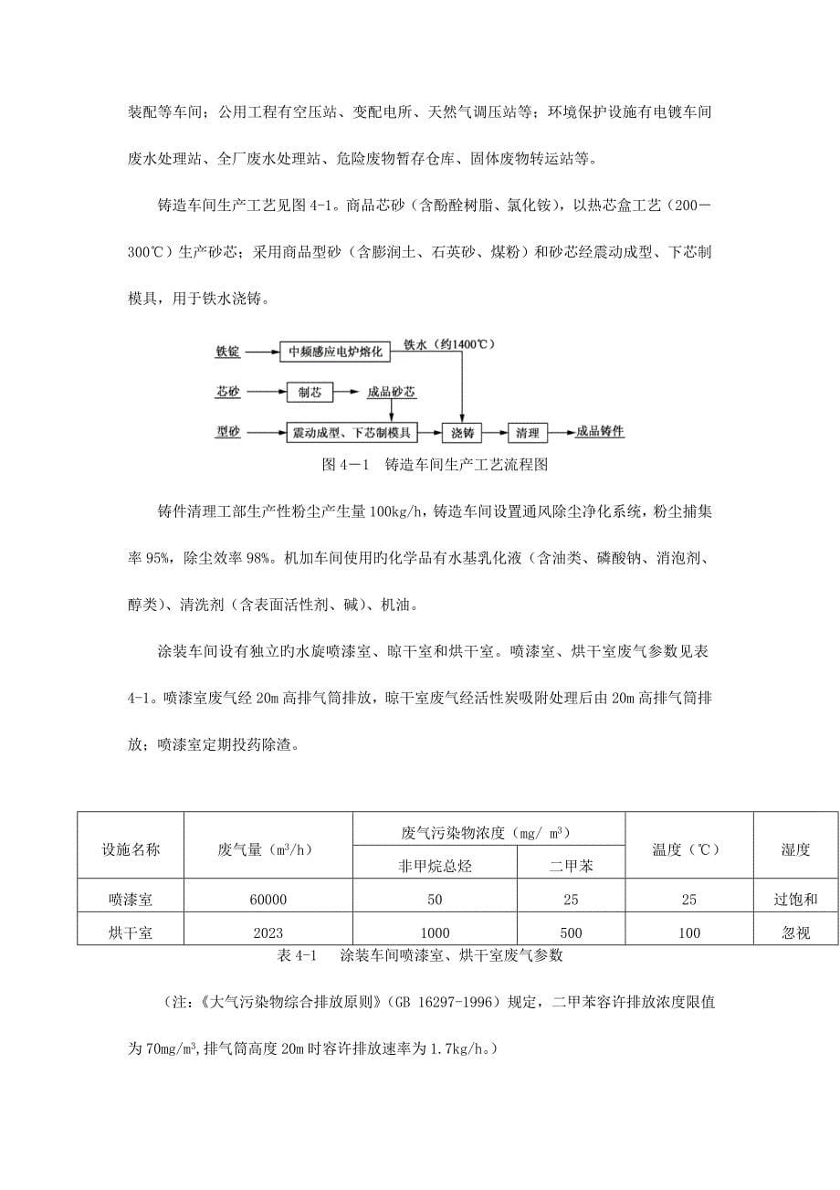 2023年环境影响评价师案例分析考试真题及答案_第5页