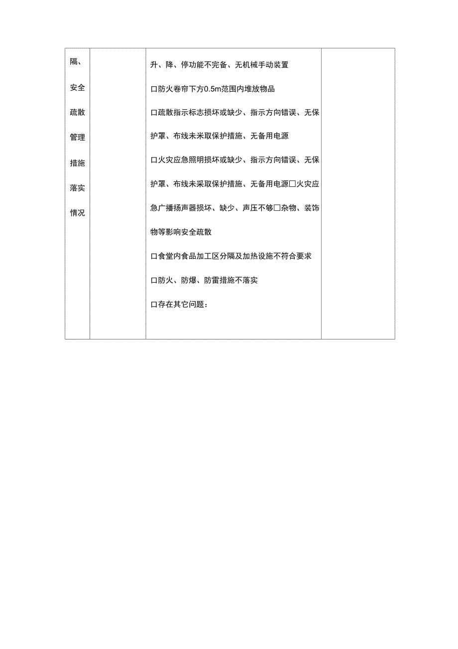 电气设备检查记录_第5页