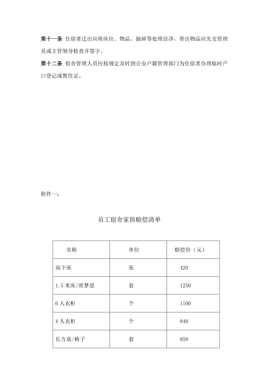 员工宿舍管理制度(12)_第4页