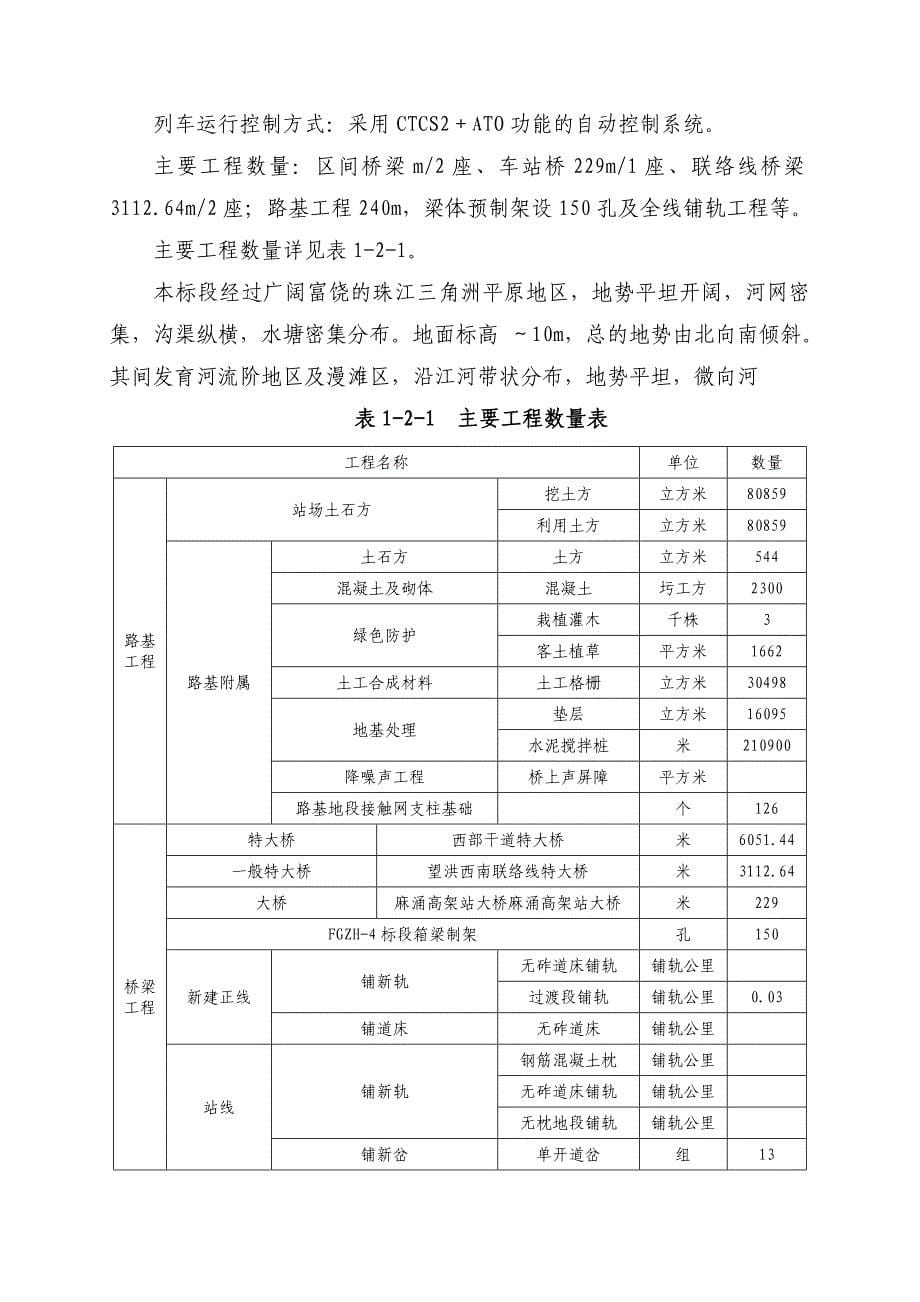 六施工组织设计 第一章_第5页