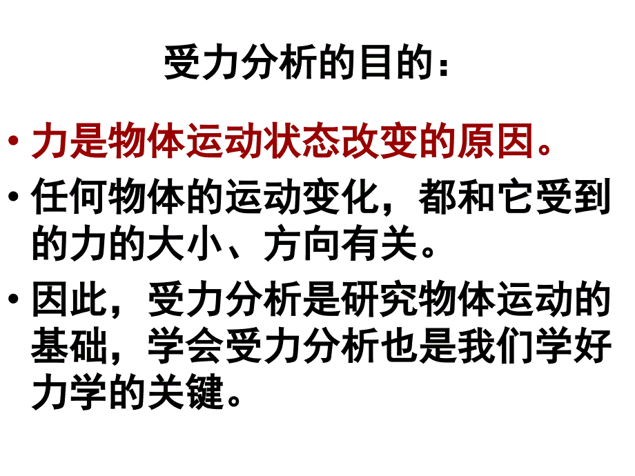 分析物体的受力情况上课用qq_第3页