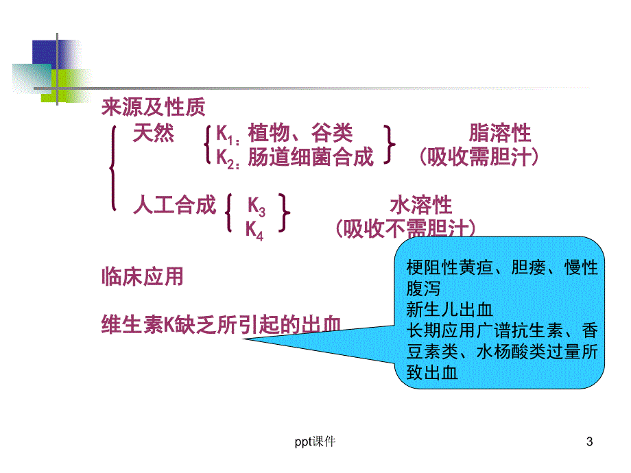 作用于血液和造血系统的药物课件_第3页