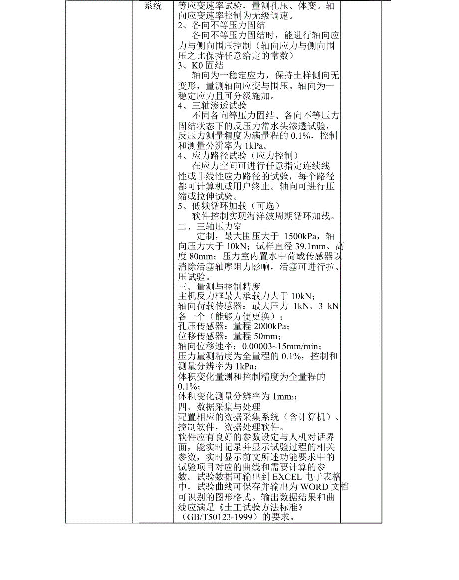 采购数量及技术规范_第3页