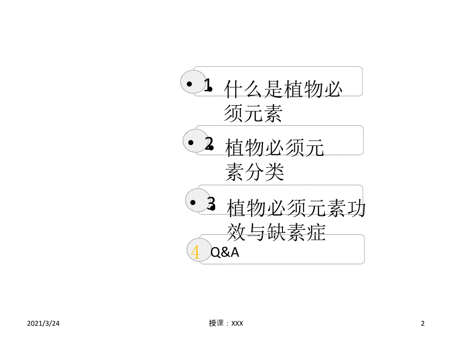 植物必须营养元素PPT课件_第2页