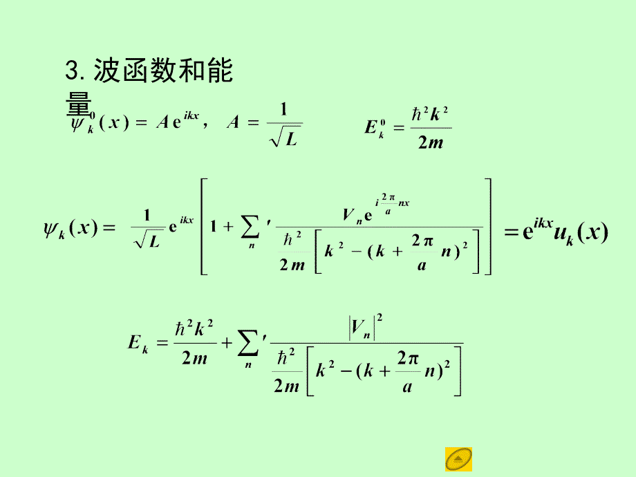 第五章能带理论总结_第4页