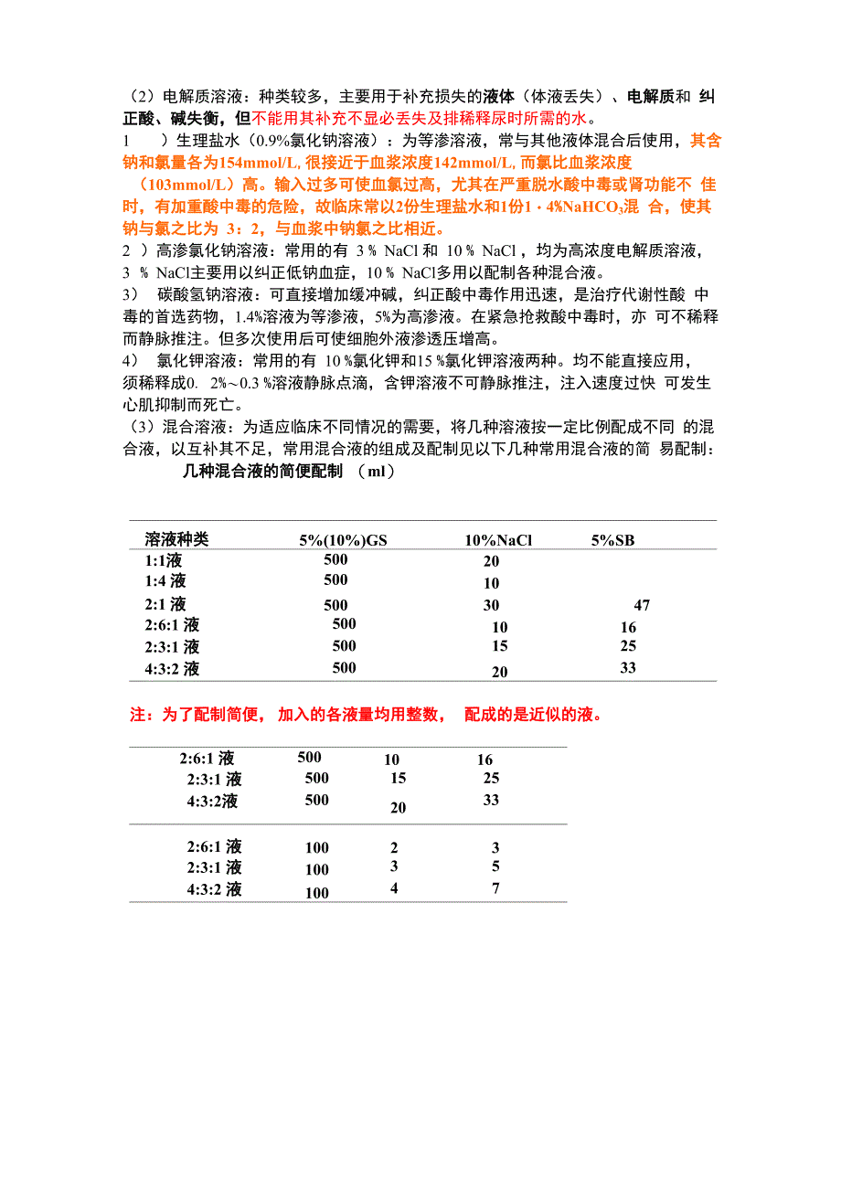 儿科补液方法_第4页